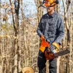 Tronçonneuse thermique HUSQVARNA 455 RANCHER — image 3