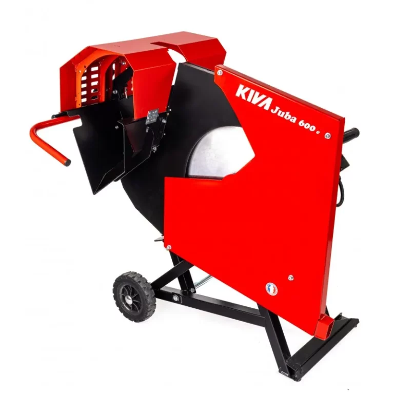 Scie à bûches électrique KIVA JUBA600E — image 1