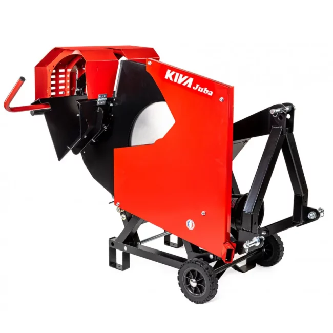 Scie à bûches thermique KIVA JUBA 600 PTO — image 1
