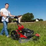 Débroussailleuse à roues KIVA Minimax — image 2