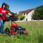 Débroussailleuse à roues KIVA Minimax — image 3