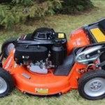 Tondeuse thermique KUBOTA W821 PRO — image 3