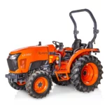 Tracteur KUBOTA L1-382 HDW 4 RM — image 2