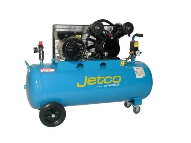 Compresseur LACME JETCO 100L — image 1