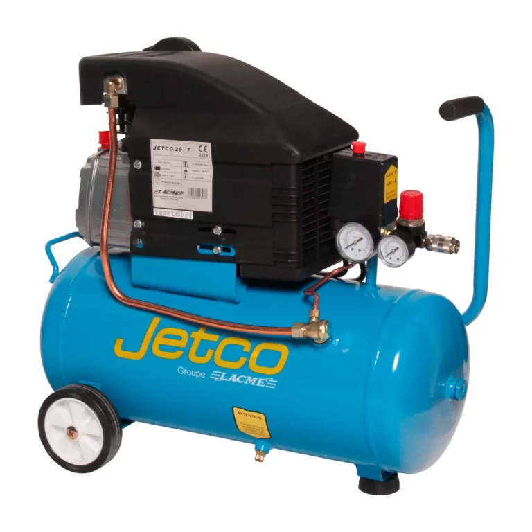 Compresseur LACME JETCO 25L MONO — image 1