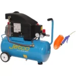 Compresseur LACME JETCO 25L MONO — image 2