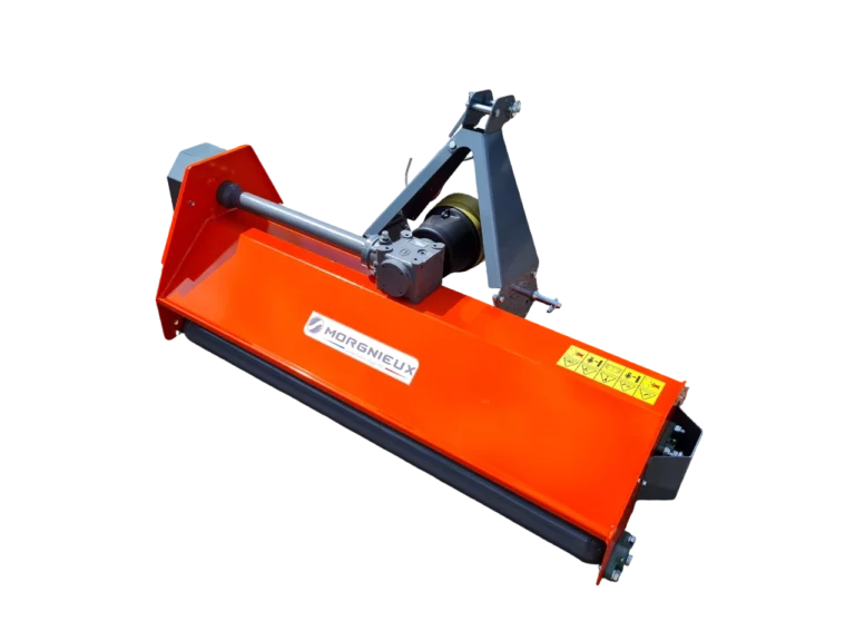 Broyeur à fléaux MORGNIEUX BME115Y — image 1