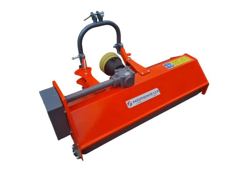 Broyeur à fleaux MORGNIEUX BMH115Y — image 1