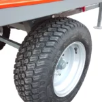 Remorque tracteur MORGNIEUX RL1000H — image 4