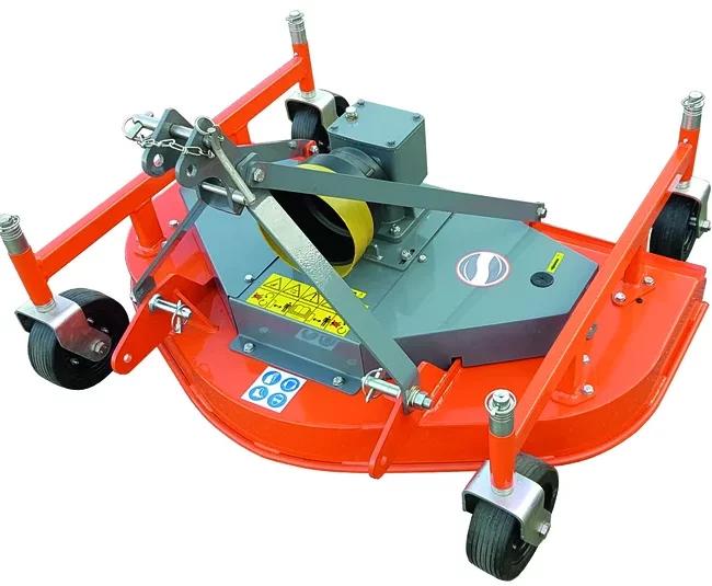 Tondeuse pour tracteur MORGNIEUX TS120EA — image 1