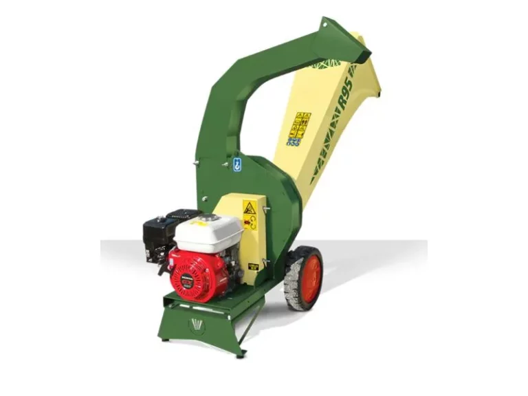 Broyeur de végétaux NEGRI R95 — image 1