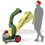 Broyeur de végétaux NEGRI R95 — image 3