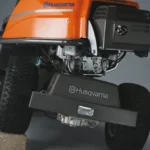 Autoportée HUSQVARNA R214C RIDER — image 2