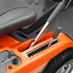 Autoportée HUSQVARNA R214C RIDER — image 3