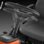 Autoportée HUSQVARNA R214C RIDER — image 5