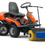 Autoportée HUSQVARNA R214C RIDER — image 6