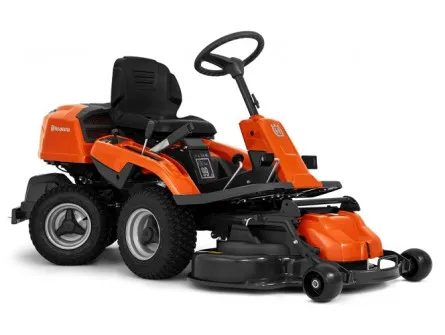 Autoportée HUSQVARNA R214TC RIDER — image 1