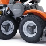 Autoportée HUSQVARNA R214TC RIDER — image 5