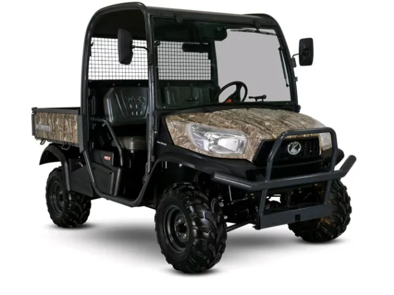 Vehicule utilitaire KUBOTA RTV-X1110 ARC — image 1