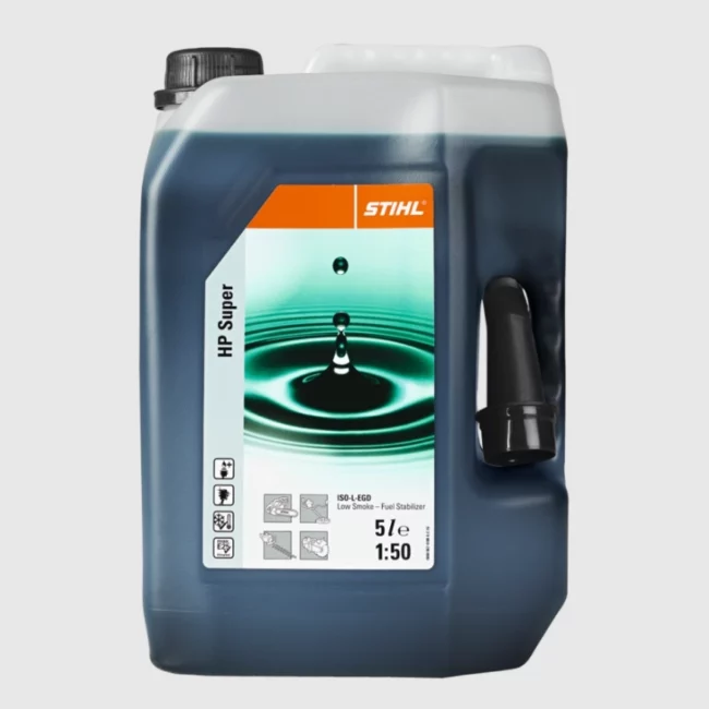 Huile 2 temps STIHL HP SUPER 5L — image 1