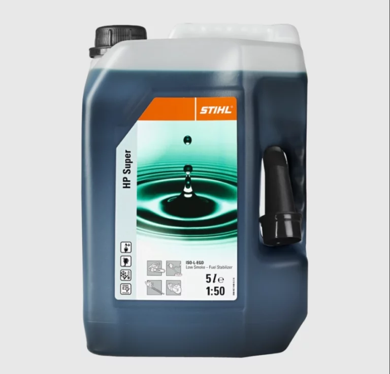 Huile 2 temps STIHL HP SUPER 5L — image 1