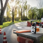 Tronçonneuse élégage STIHL MS 194 TC-E — image 3