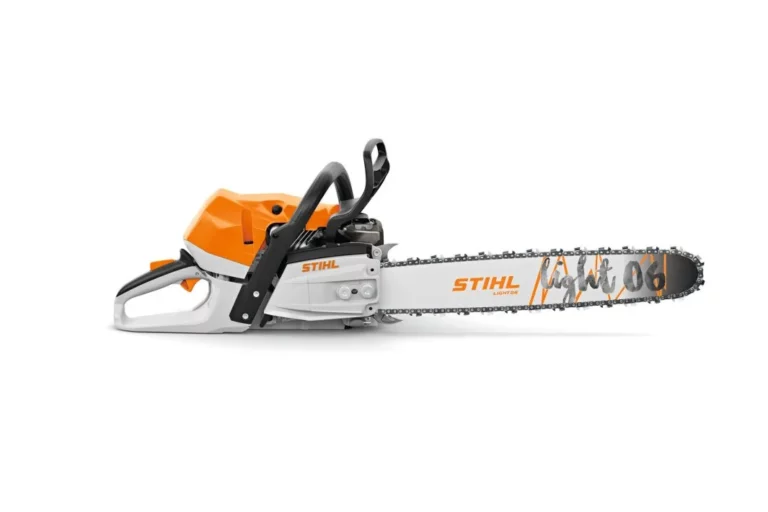 Tronçonneuse thermique STIHL MS 400 C-M ES LIGHT — image 1