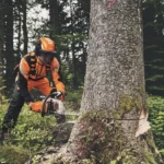 Tronçonneuse thermique STIHL MS 400 C-M ES LIGHT — image 4