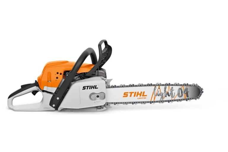 Tronçonneuse thermique STIHL MS 291 MIRCO — image 1