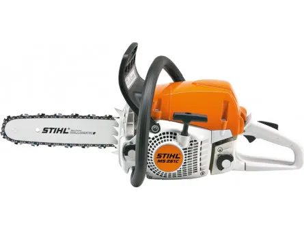 Tronçonneuse thermique STIHL MS 251 C-BE — image 1