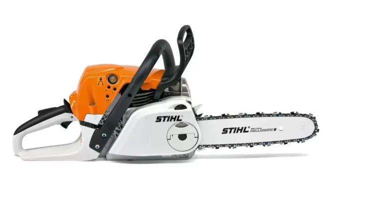 Tronçonneuse thermique STIHL MS 231 C-BE MICRO — image 1