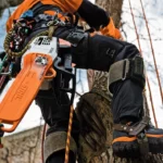 Tronçonneuse élagueuse thermique STIHL MS 201 TC-M — image 2