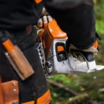 Tronçonneuse thermique STIHL MS 500i ES LIGHT — image 4