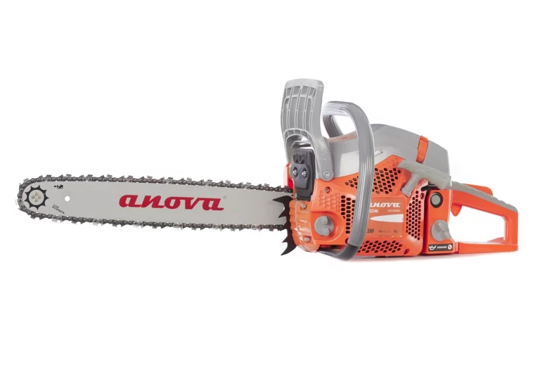 Tronçonneuse thermique ANOVA MG246 — image 1