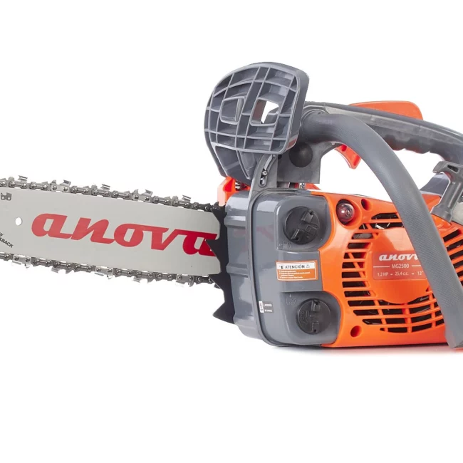Tronçonneuse d’élagage thermique ANOVA MG2500 — image 1