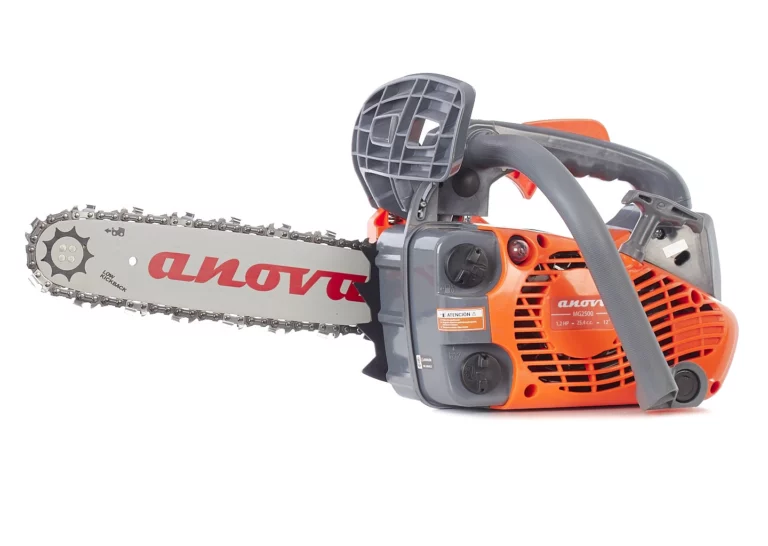 Tronçonneuse d’élagage thermique ANOVA MG2500 — image 1