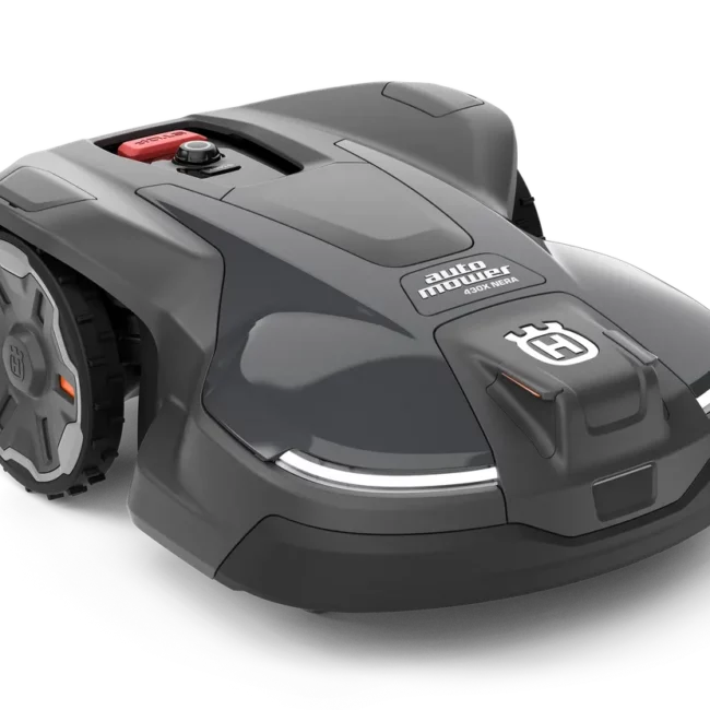 Robot tondeuse à batterie AUTOMOWER 430X NERA — image 1