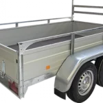 Remorque ERDE XT 252 FR PTAC 2000 KG — image 2