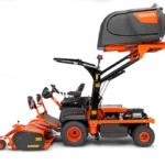 Autoportée KUBOTA FC4-441 4RM — image 2