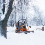 Autoportée KUBOTA FC4-441 4RM — image 5