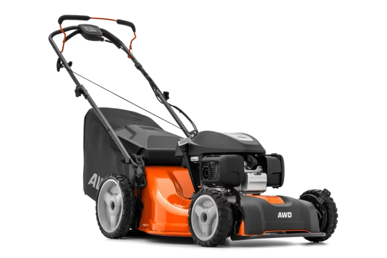 Tondeuse thermique HUSQVARNA LC353AWD — image 1