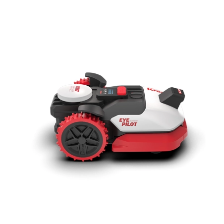Robot tondeuse batterie KRESS KR250E EYEPILOT — image 1