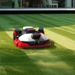 Robot tondeuse batterie KRESS KR250E EYEPILOT — image 2