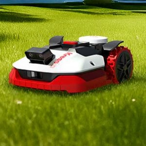 Robot tondeuse batterie KRESS KR251E EYEPILOT — image 1