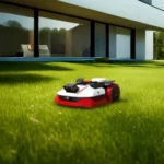 Robot tondeuse batterie KRESS KR274E EYEPILOT — image 3