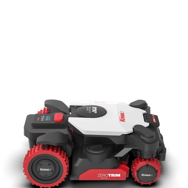 Robot tondeuse batterie KRESS KR281E EYEPILOT 4×4 — image 1