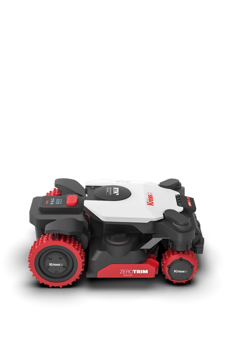 Robot tondeuse batterie KRESS KR281E EYEPILOT 4×4 — image 1