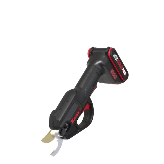Sécateur à batterie KRESS KG340 20V PACK — image 1