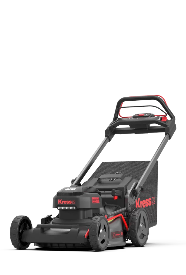 Tondeuse à batterie KRESS KG760E 51CM PACK — image 1
