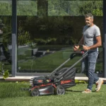 Tondeuse à batterie KRESS KG760E 51CM PACK — image 3